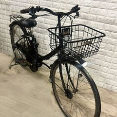 ✨美品✨室内保管✨パナソニック電動自転車✨2の画像