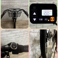 ✨美品✨室内保管✨パナソニック電動自転車✨2の画像