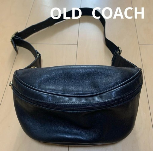 コーチ　ウエストバック