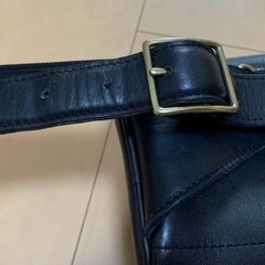 コーチ　ウエストバックの画像