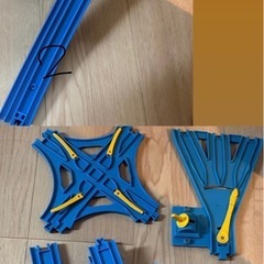 プラレール色々
の画像