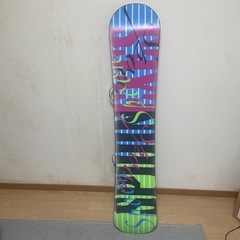スプーン　スノボー板、ビンディングせっセットの画像