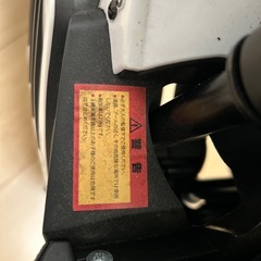 幼児用電動バイクの画像