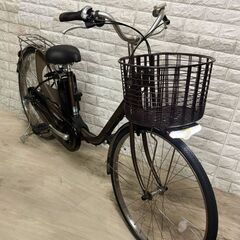 ✨美品✨室内保管✨パナソニック電動自転車✨2の画像