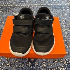 NIKE 子供スニーカー15.0cmの画像