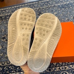 NIKE 子供スニーカー15.0cmの画像