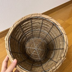 植木鉢カバーの画像
