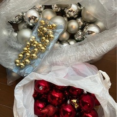 IKEAのクリスマスツリーの画像
