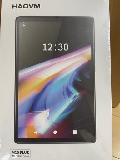 【新品未開封品】Androidタブレット