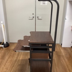パソコンデスク【町田市再生家具】252072の画像