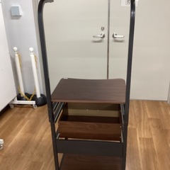 パソコンデスク【町田市再生家具】252072の画像