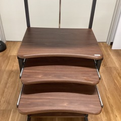 パソコンデスク【町田市再生家具】252072の画像