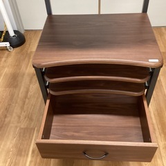 パソコンデスク【町田市再生家具】252072の画像