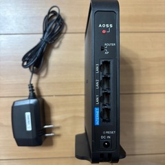 wifiルーターの画像
