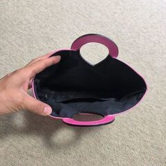 ロベルタ ディ カメリーノ ハンドバッグの画像