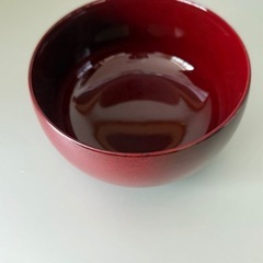 漆器 椀 5客 箸 セット 箱入り　未使用の画像