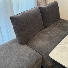 ダイニングソファーの画像