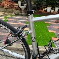 MERIIDA メリダ　RIDE400 xsの画像
