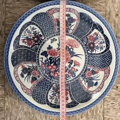 大お皿の画像