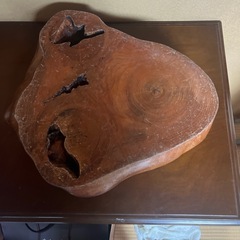 花台　飾り台　オブジェ((中)　の画像