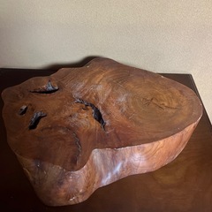 花台　飾り台　オブジェ((中)　の画像