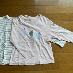 子供服120  女の子の画像