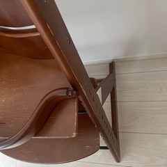 ベビーチェアの画像