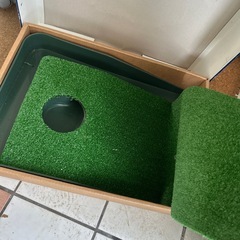 ゴルフ用品の画像