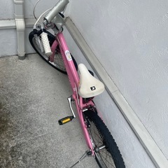 子供自転車の画像