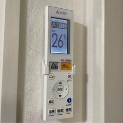 霧ヶ峰　三菱　エアコン　20畳の画像