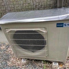 霧ヶ峰　三菱　エアコン　20畳の画像
