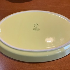 プレート　ヒロミチナカノの画像
