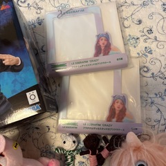 11／13午前中お渡し希望⭐️フィギュア、ぬいぐるみ、ストラップなどまとめての画像