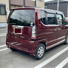 ホンダ　N-BOX G.Lパッケージの画像