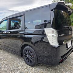 ステップワゴン☆後期☆スパーダZ☆車検令和9年2月☆純正ナビ☆地デジ☆クルーズコントロール☆ETC☆バックカメラ☆両側パワースライドドアの画像