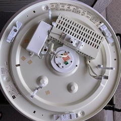 LEDシーリングライトの画像