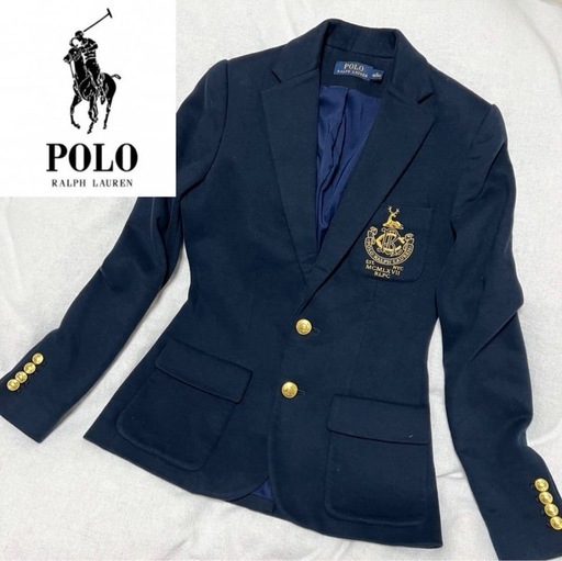 POLO RALPH LAUREN 卒業式セットアップ　150