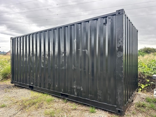海上コンテナ　海コン　コンテナ　20フィート　中古