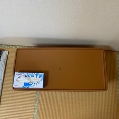 タッパウエア　収納ケース　衣装ケースの画像