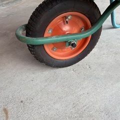 一輪車の画像