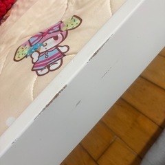 🐏かわいい可愛い子ども用ベッド¥3000🐏の画像