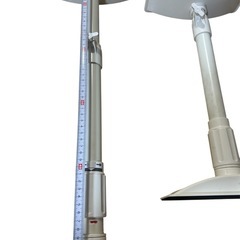 家具転倒防止用品 突っ張り棒の画像