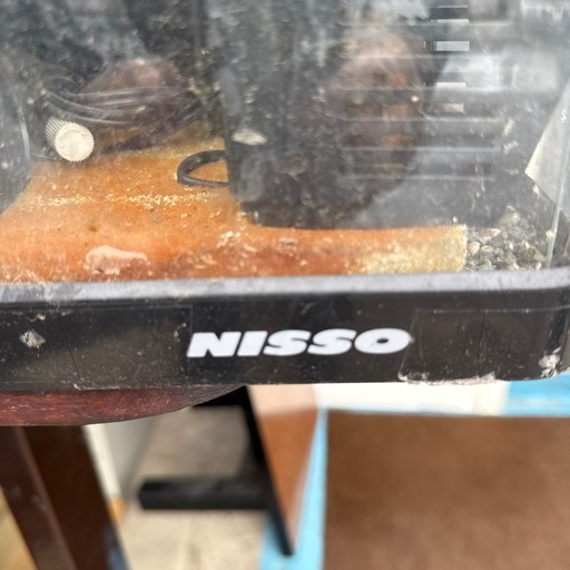 NISSO水槽
