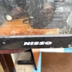 NISSO水槽の画像