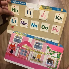 Worldwide Kids タブレットとカードセットの画像