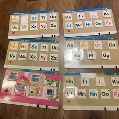 Worldwide Kids タブレットとカードセットの画像
