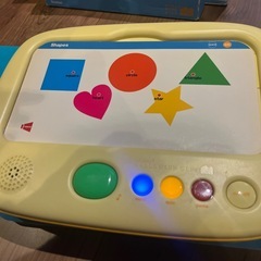 Worldwide Kids タブレットとカードセットの画像
