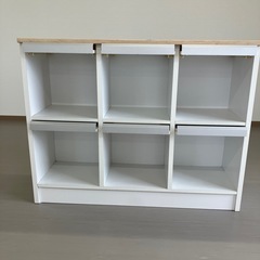 家具収納の画像