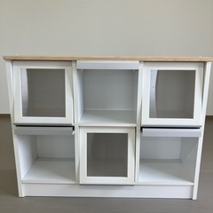家具収納の画像
