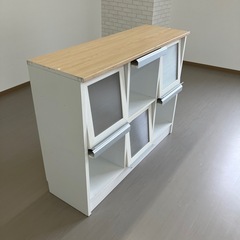 家具収納の画像
